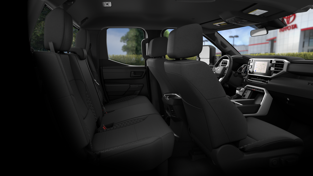 New 2026 Midnight Black Metallic Toyota SR5 image 32
