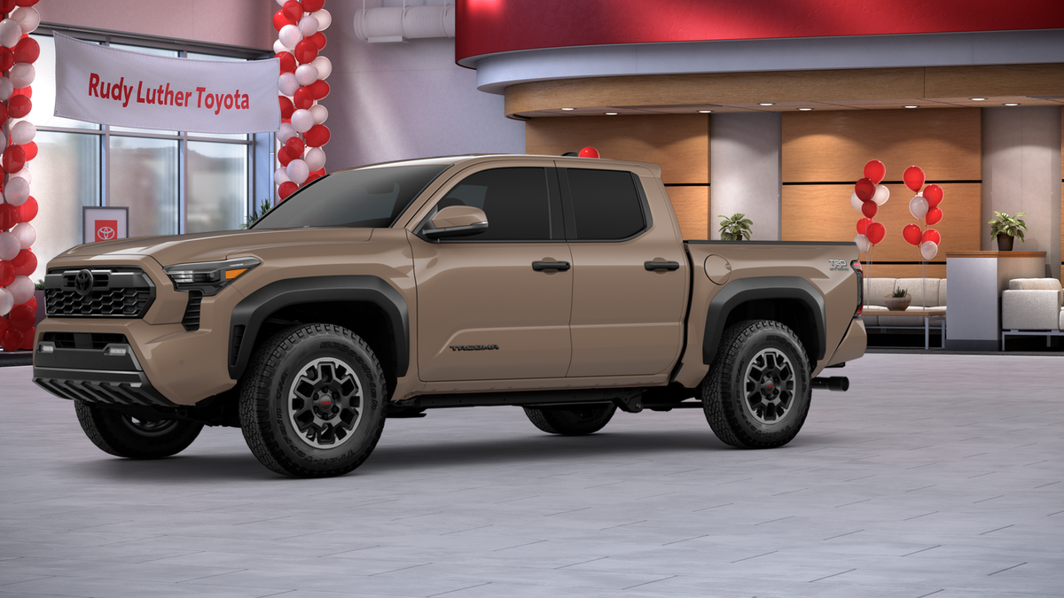 New 2026 Mudbath Toyota  TRD Off-Road image 15