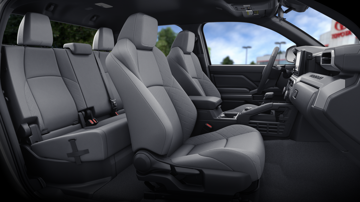 2025 Toyota Tacoma SR5 Double Cab photo 20