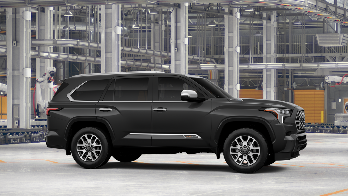 New 2026  Toyota  1794 Edition image 15