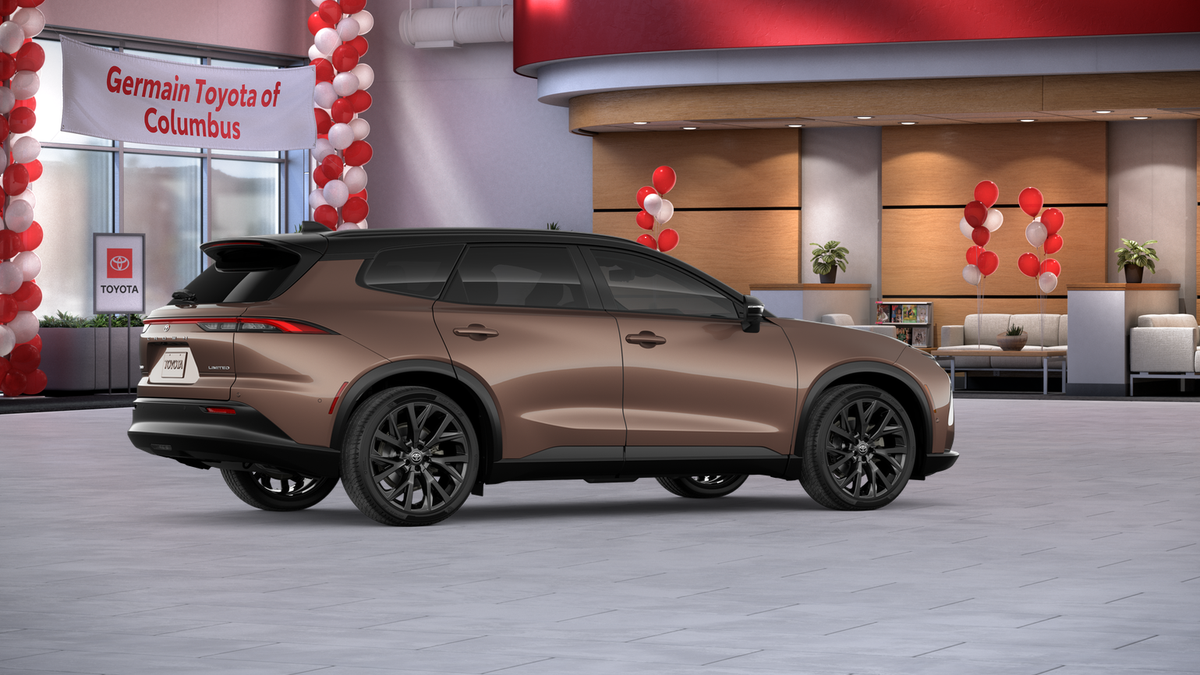 New 2026 Bronze Age with Black roof <sup>1</sup> Toyota  Limited image 13