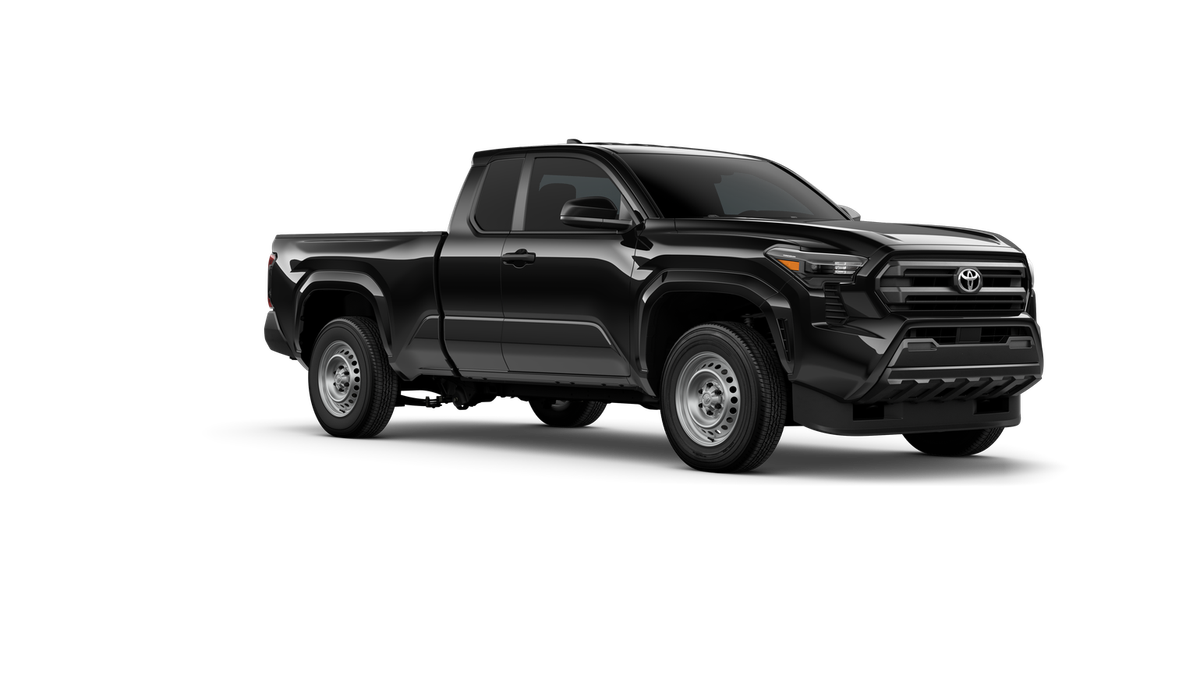 New 2026 Black Toyota  SR image 17