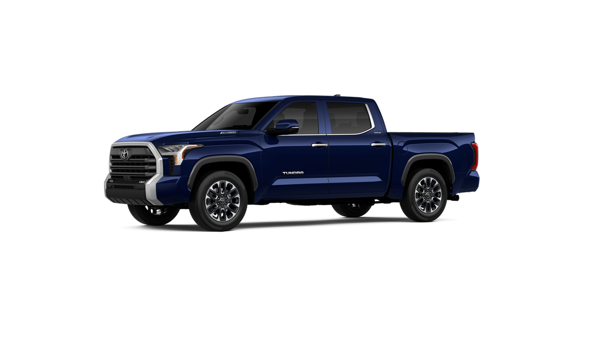 New 2026 Toyota Tundra i-FORCE MAX Truck