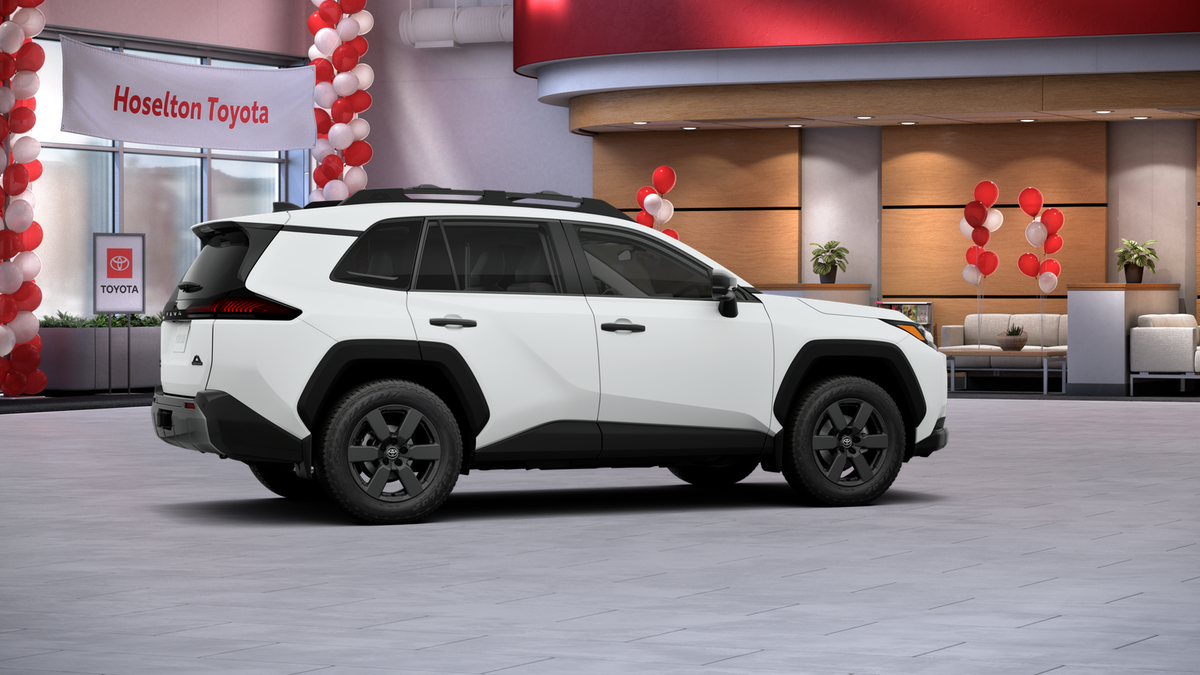 New 2026 Ice Cap Toyota  Woodland image 13