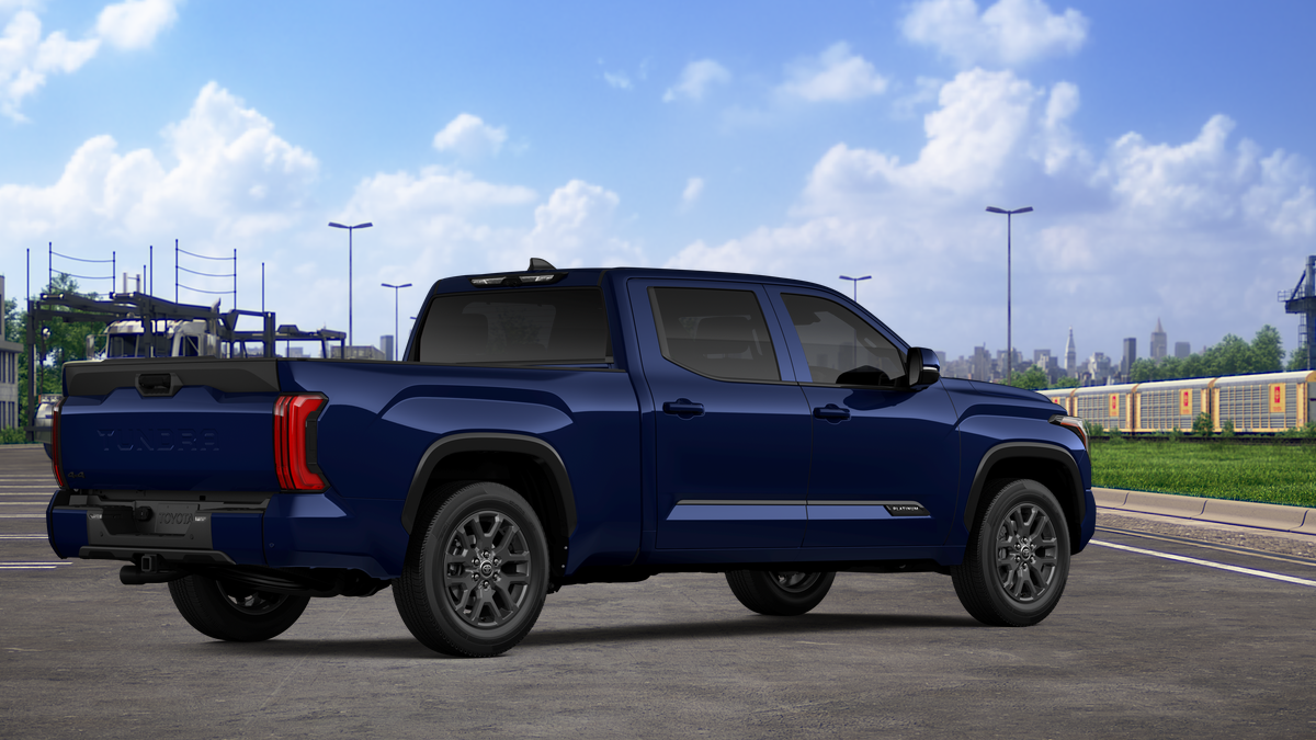 New 2026 Toyota Tundra Truck