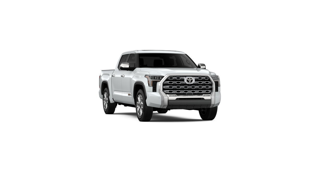 New 2026 Wind Chill Pearl <sup>1</sup> Toyota  1794 Edition image 18