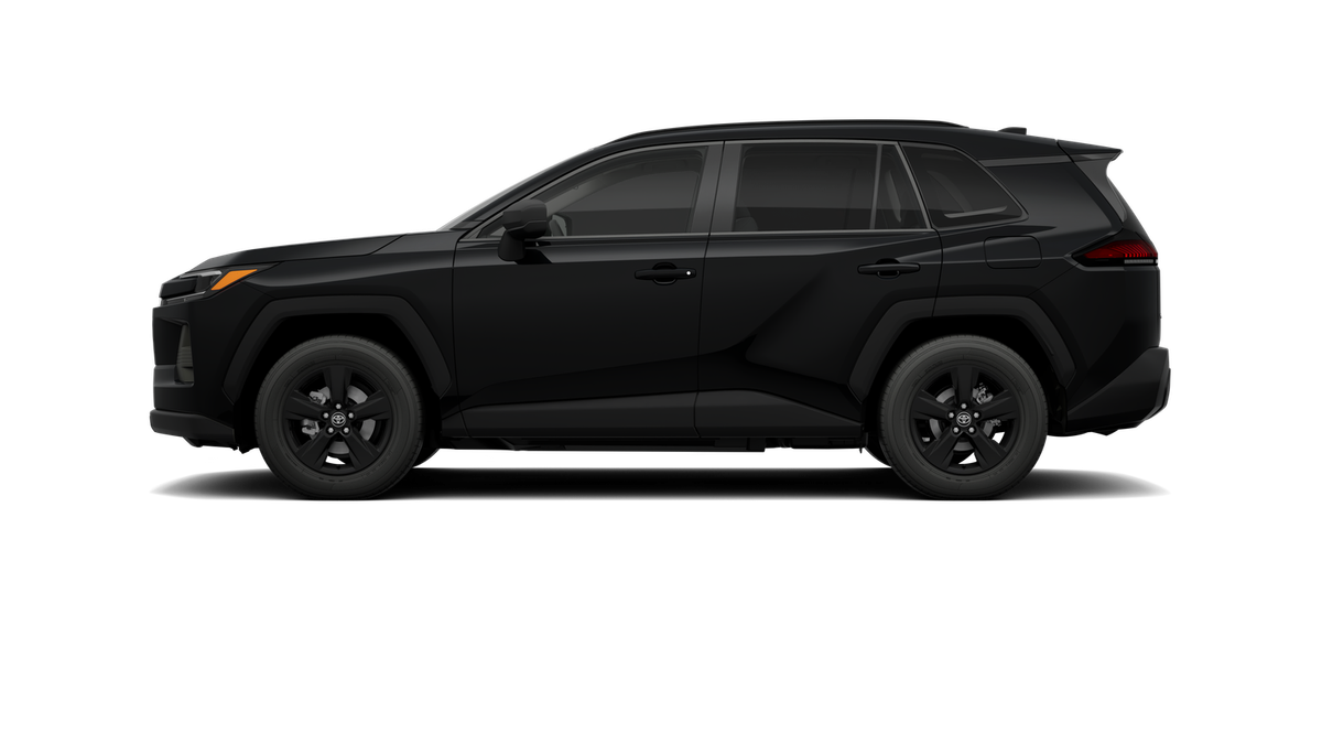 New 2026 Toyota RAV4 SUV