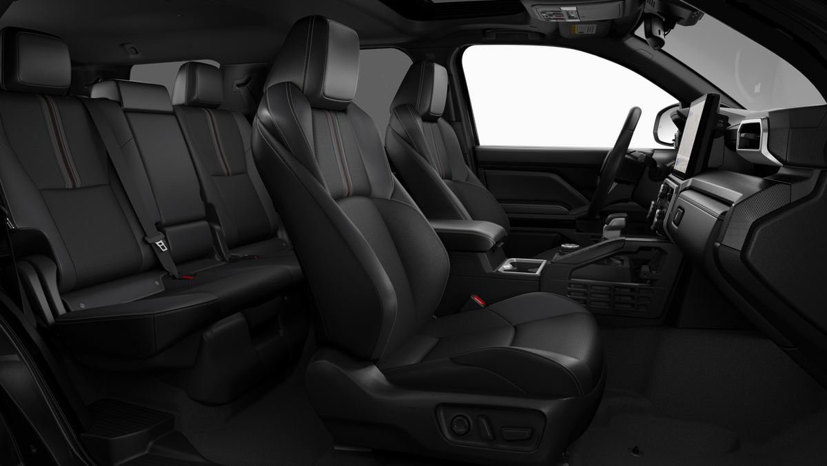 New 2026 Underground Toyota  Limited image 22