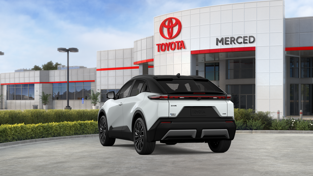 2026 Toyota C-HR XSE - Photo 9