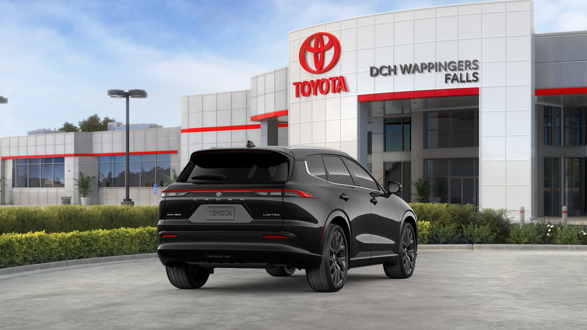 New 2026 Black Toyota  Limited image 33