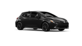 New 2027 Toyota Corolla Hatchback Sedan