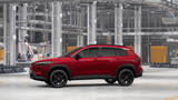 New 2026 Toyota Corolla Cross Hybrid SUV