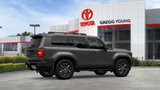 New 2027 Toyota Land Cruiser SUV