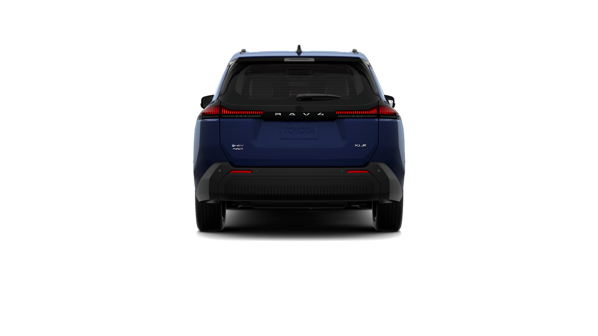 New 2026 Toyota RAV4 SUV