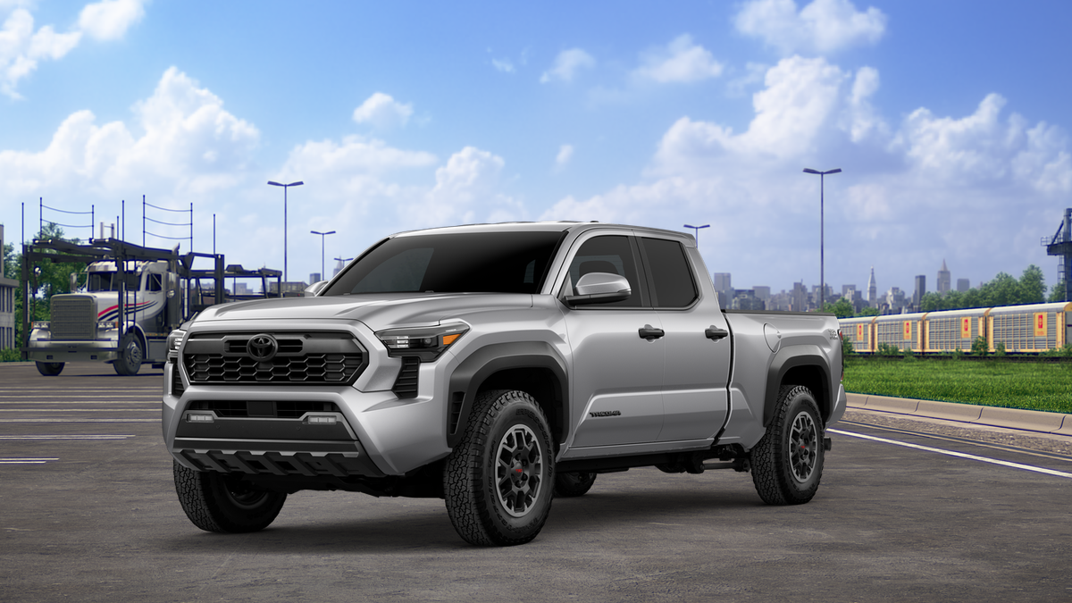 2026 Toyota Tacoma TRD Off Road