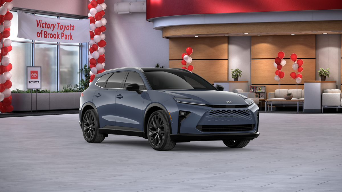 New 2026 Storm Cloud Toyota  Limited image 28