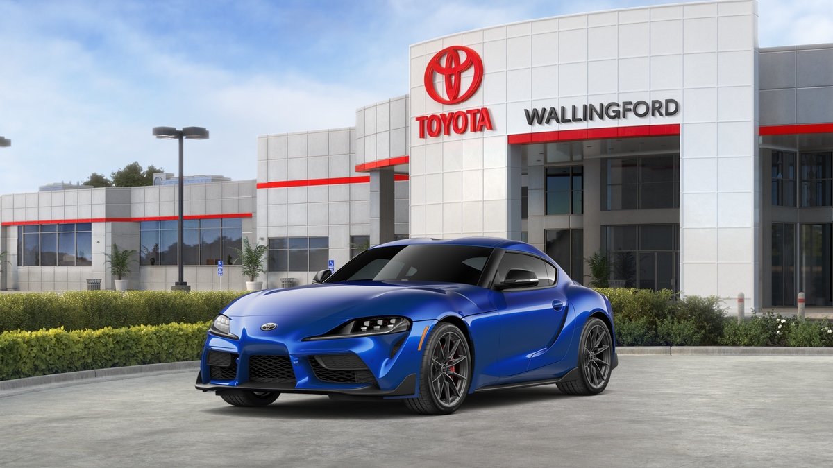 2026 Toyota Supra's photo