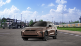 New 2026 Toyota Crown Signia Sedan