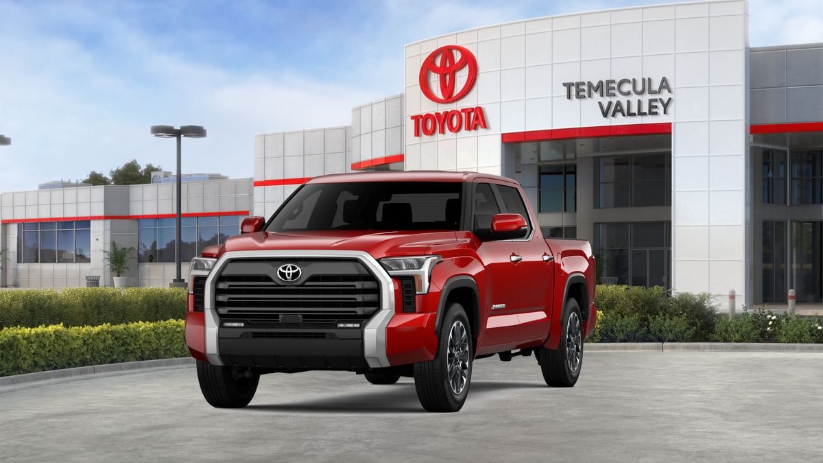 2026 Toyota Tundra Limited - Photo 21