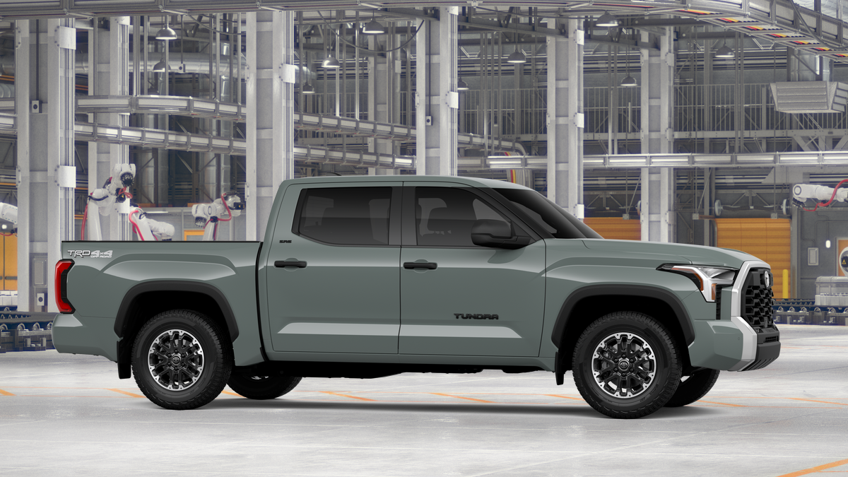 New Lunar Rock 2026 Toyota Tundra SR5 for Sale in Riverside, CA