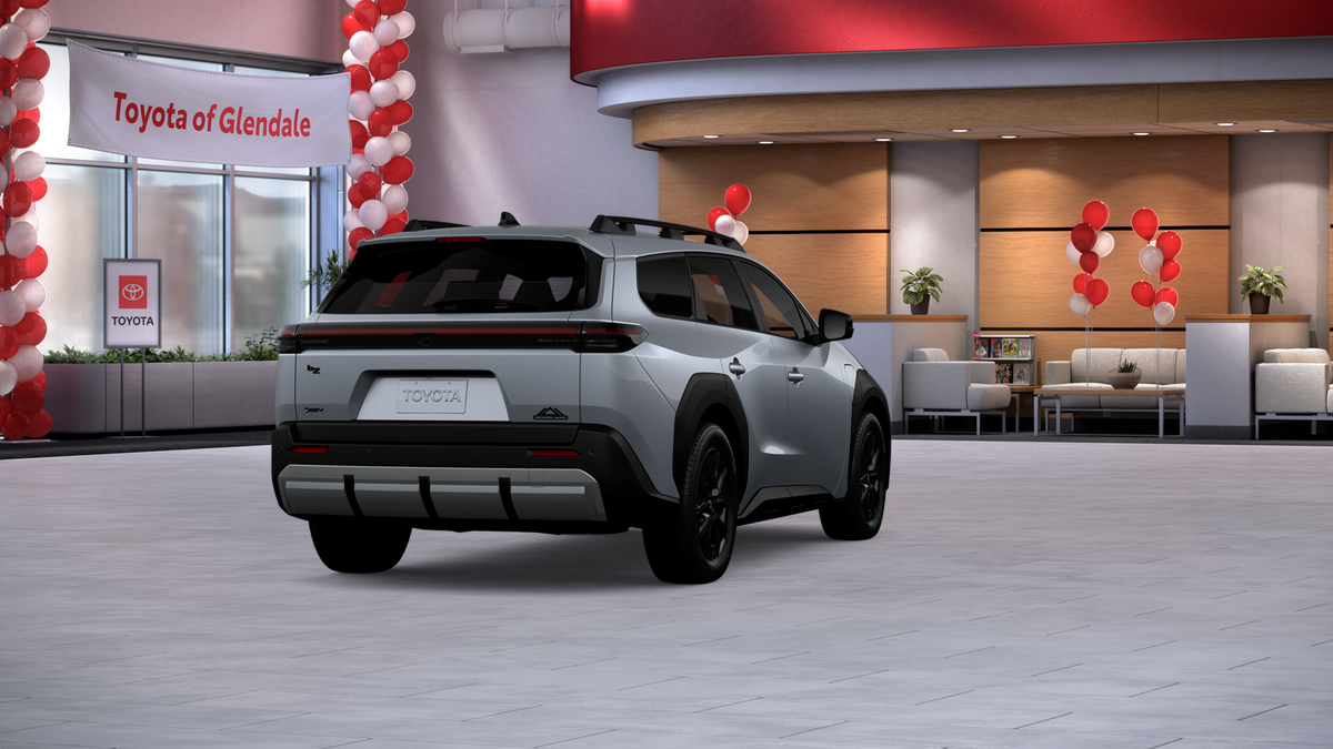 New 2026 Steel Toyota  image 11