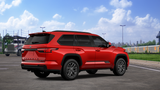 New 2026 Toyota Sequoia SUV