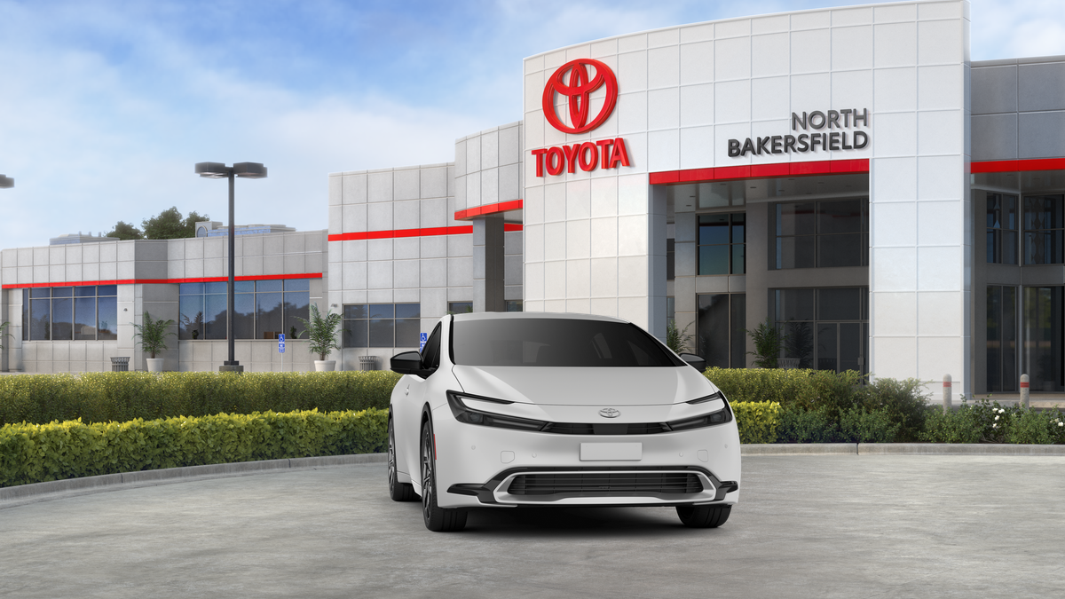 2026 Toyota Prius Plug-in Hybrid XSE photo 41