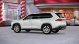 New 2026 Toyota Grand Highlander Hybrid SUV