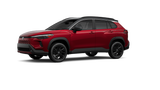 New 2026 Toyota Corolla Cross Hybrid SUV