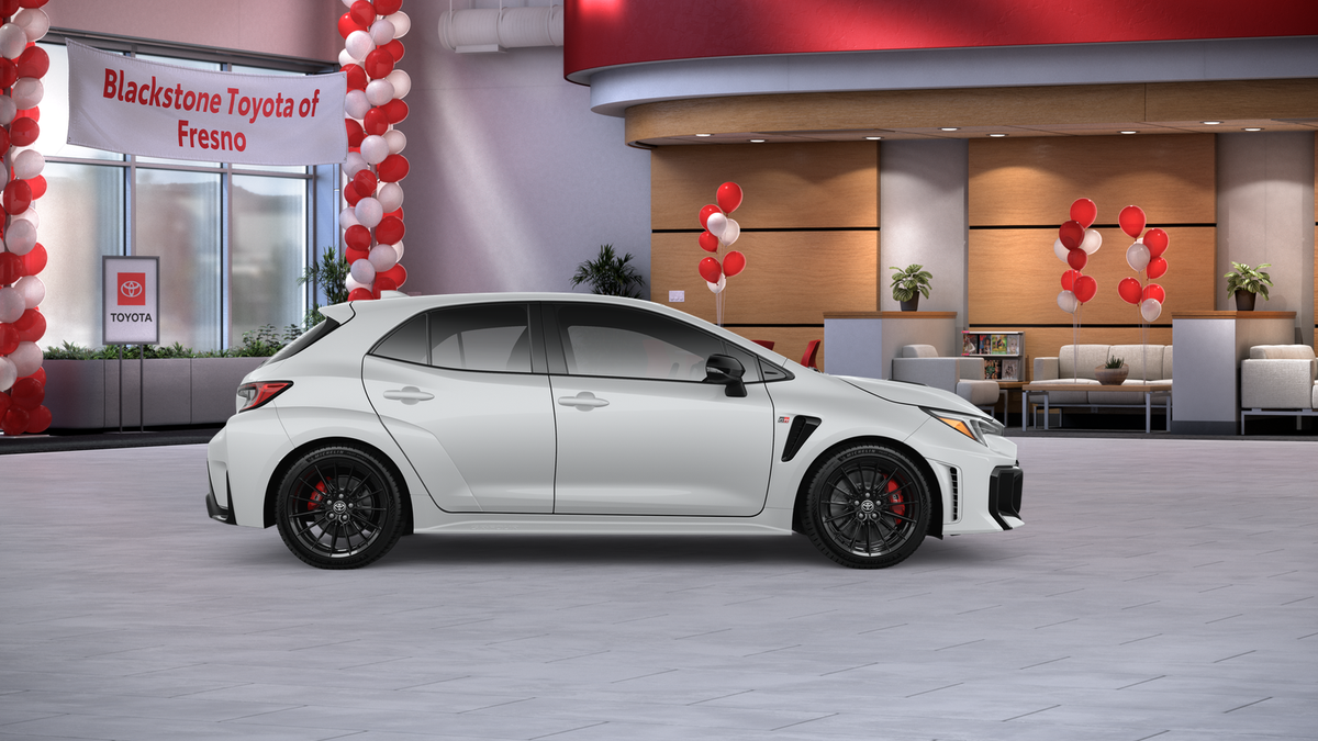 New 2026 Ice Cap Toyota  DAT image 15