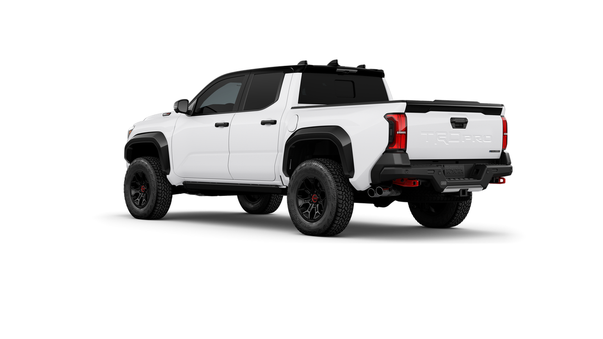 New 2025 Toyota Tacoma i-FORCE MAX Truck