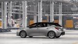 New 2027 Toyota Corolla Hatchback Hatchback