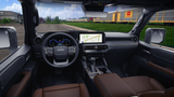 New 2027 Toyota Land Cruiser SUV