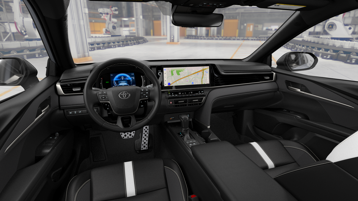 2026 Toyota Camry photo 11