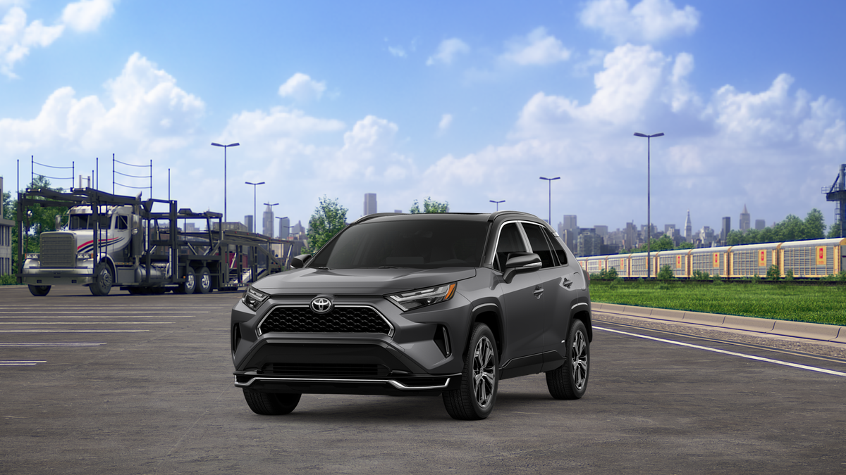2025 Toyota RAV4 Plug-in Hybrid XSE