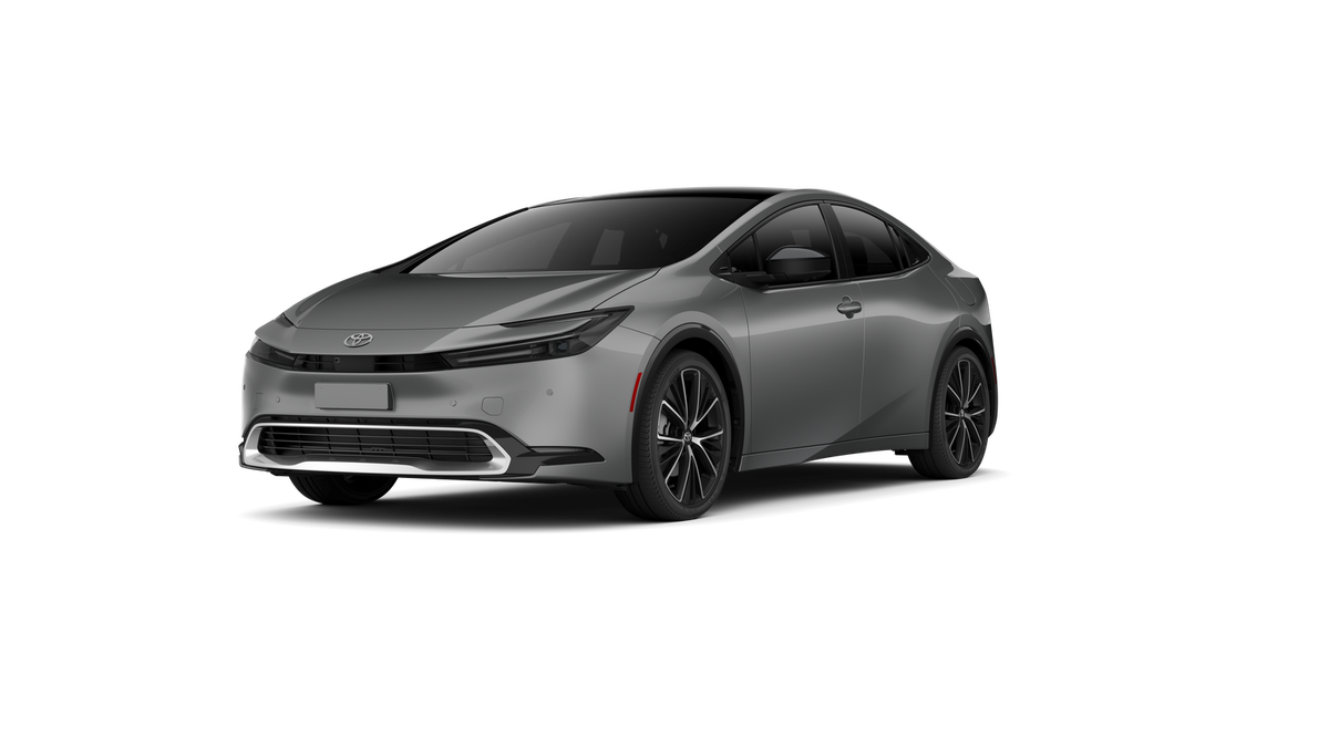 2027 Toyota Prius  Limited