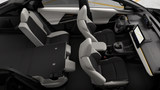 New 2026 Toyota bZ SUV