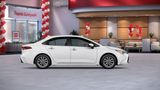New 2026 Toyota Corolla Hybrid Sedan