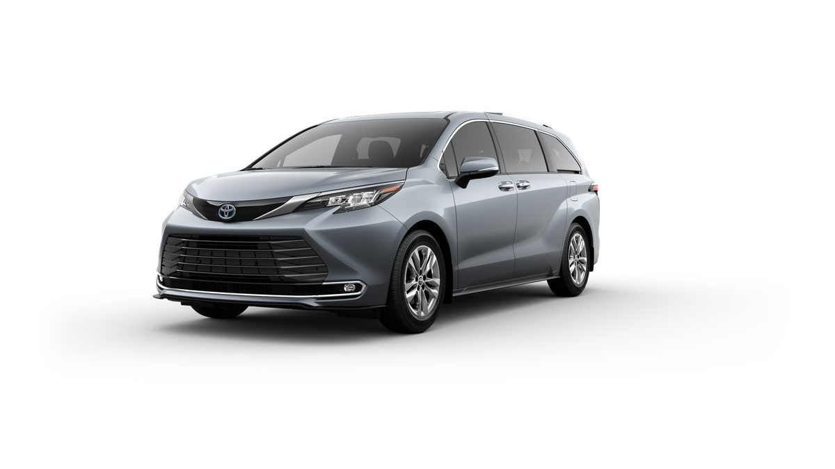 2025 Toyota Sienna Limited