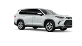 New 2026 Toyota Grand Highlander SUV