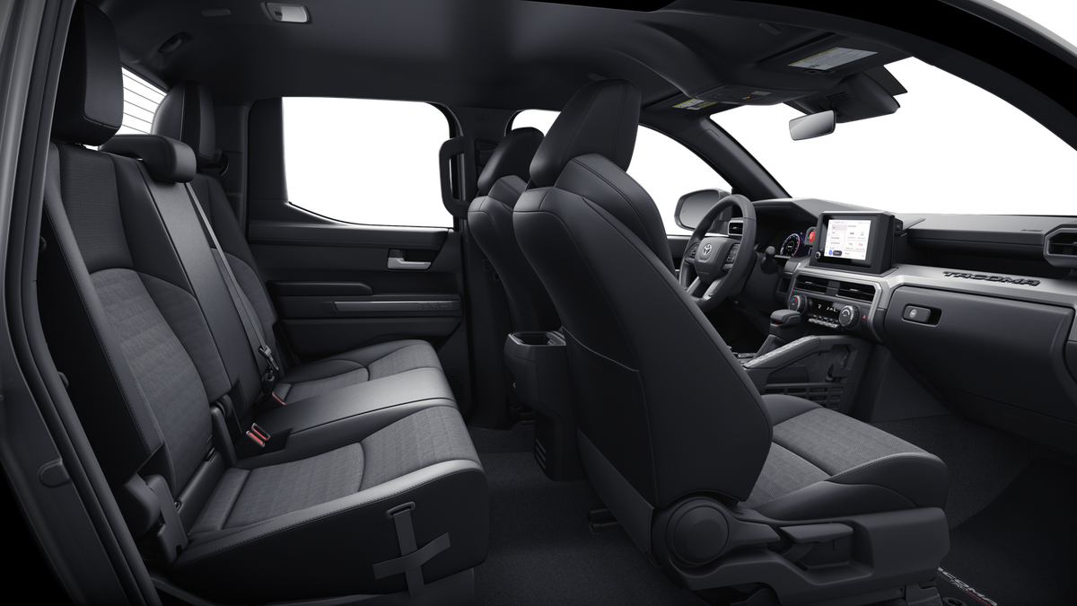 Tacoma TRD Off-Road 2.4L 4-Cyl. Turbo Engine 4-Wheel Drive 6-ft. bed Double Cab [20]