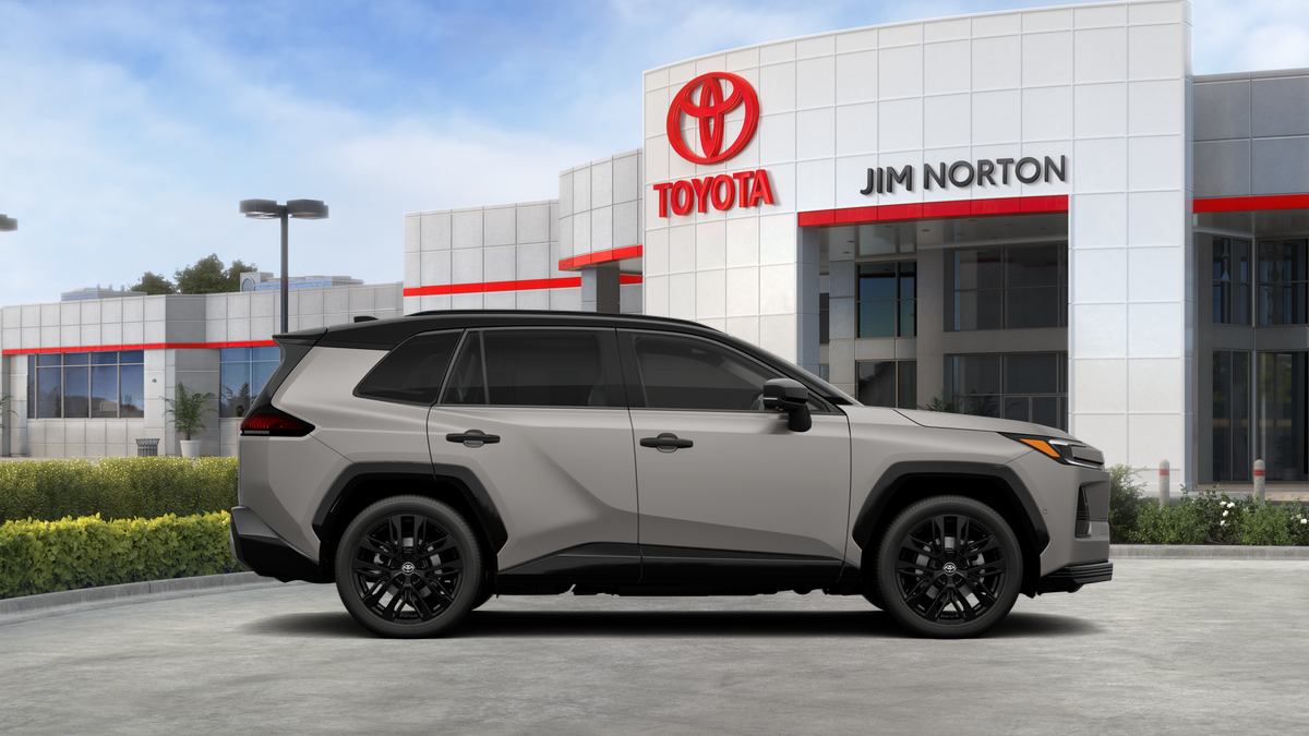 New 2026 Toyota RAV4 Plug-in Hybrid SUV