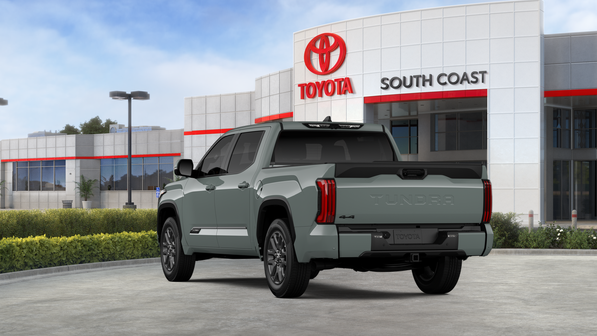 2026 Toyota Tundra Platinum - Photo 41