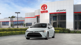 New 2026 Toyota Corolla Hybrid Sedan