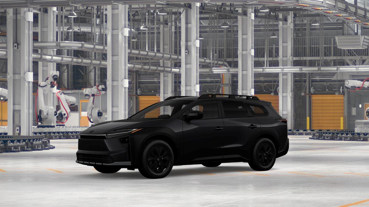 New 2027 Toyota bZ Woodland Sedan