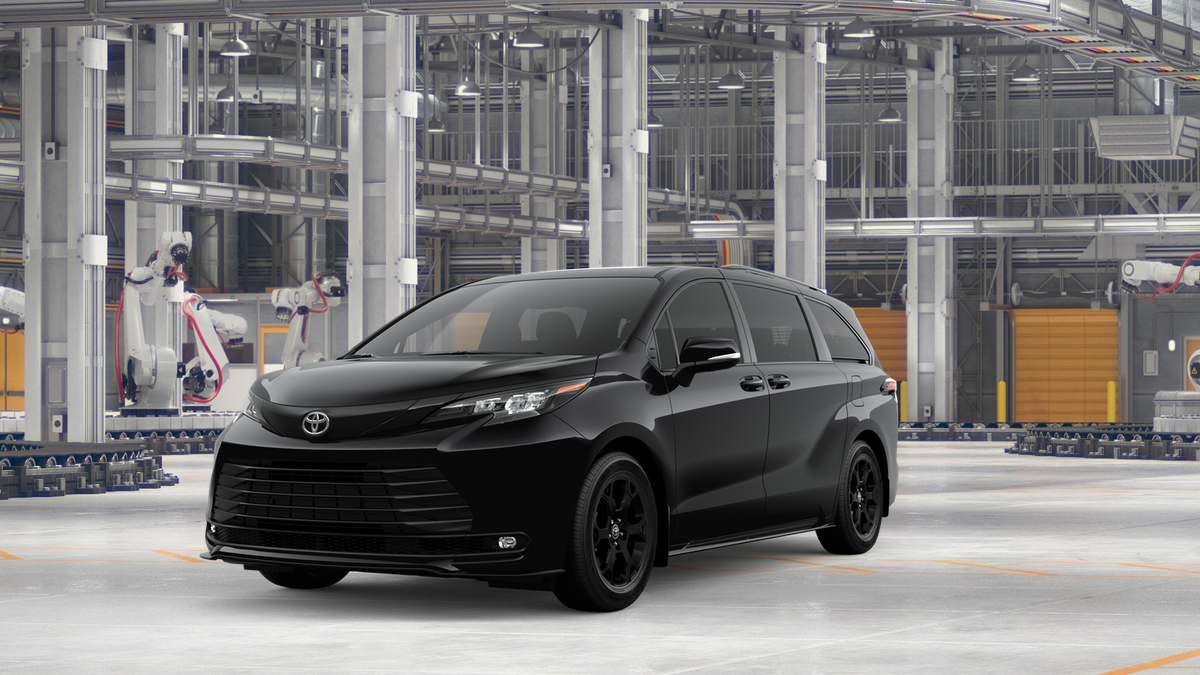 Sienna Woodland Edition 2.5L Hybrid Engine All-Wheel Drive [10]