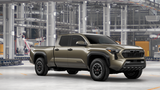 New 2026 Toyota Tacoma Truck