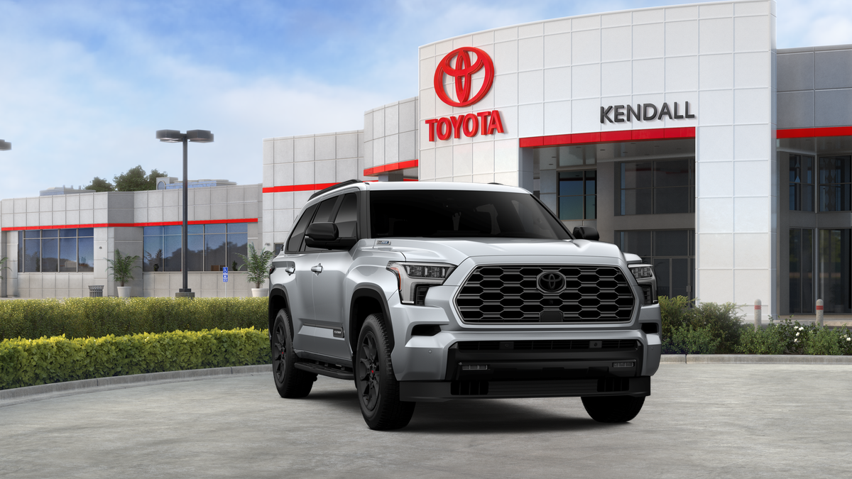 New 2026 Celestial Silver Metallic Toyota  Platinum image 18