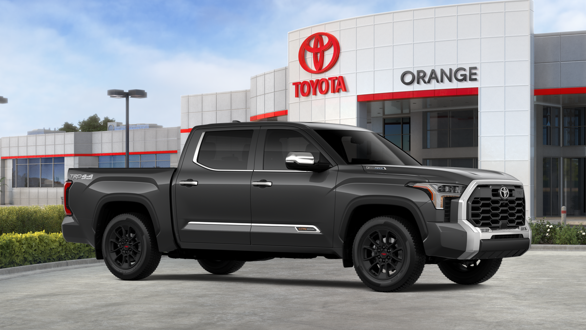 New 2026 Toyota Tundra i-FORCE MAX Truck