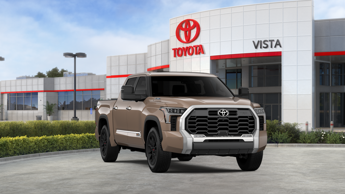 New 2026 Mudbath Toyota Tundra 1794 Edition image 45